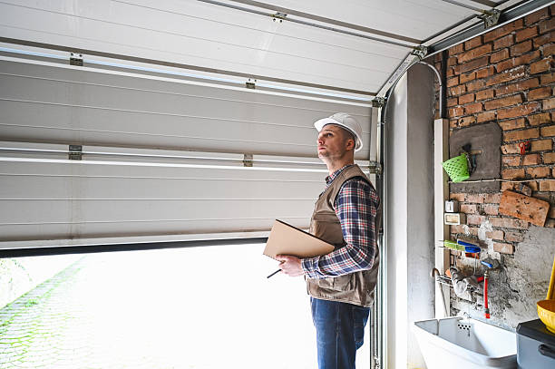 Licensed Garage Door Panel Replacement service in Edwards AFB, CA - Garage Doors Repair Pro