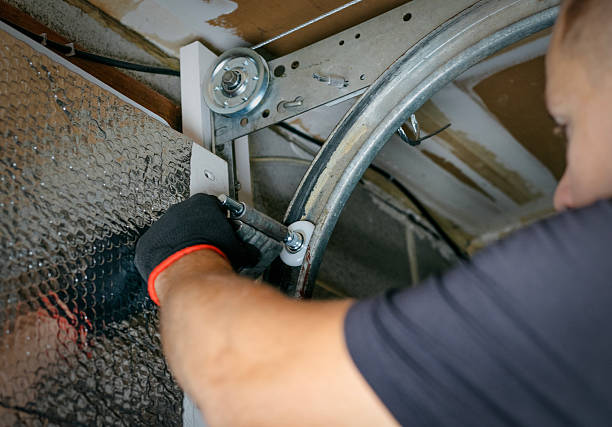 Affordable Garage Door Panel Replacement solutions in Edwards AFB, CA